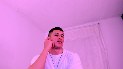 Muscle Man online show from February 23, 12:24 pm