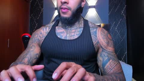 Nick online show from January 11, 12:33 am