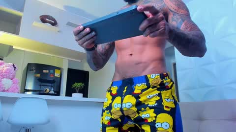 Nick online show from January 31, 3:20 am