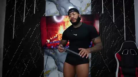 Snapshot of muscle_man19 chatting on July 11, 5:32 am Nick online show from July 11, 5:32 am