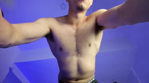 muscle scott online show from March 12, 2:34 pm