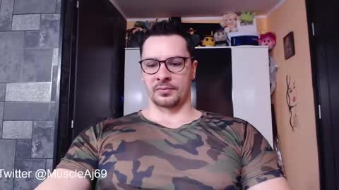 AJ online show from February 16, 11:38 am
