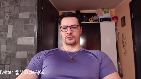 AJ online show from February 25, 2:54 pm