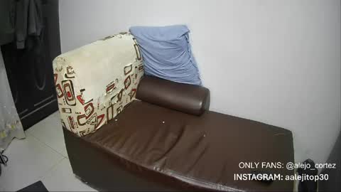 musclealejito online show from May 31, 2:09 am