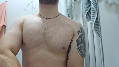 muscleboy58 online show from February 2, 5:11 pm