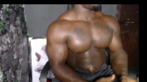 musclegod23 online show from January 9, 10:52 pm