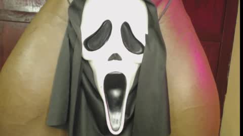 musclegod23 online show from November 1, 1:18 am