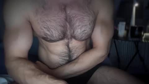 musclehair3 online show from October 14, 9:59 pm