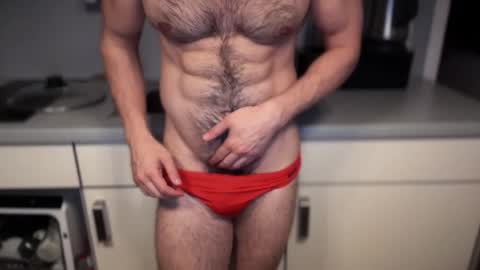 musclehair3 online show from October 25, 9:09 pm