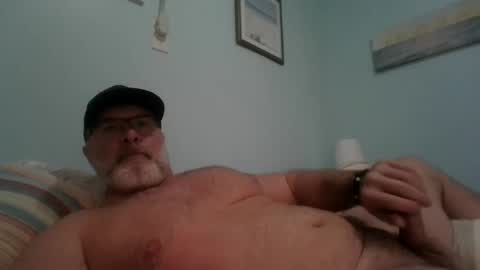 musclemeat41 online show from December 4, 11:24 pm