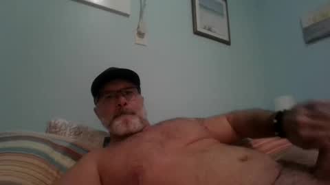 musclemeat41 online show from December 7, 8:27 pm