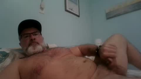 musclemeat41 online show from January 15, 5:37 pm
