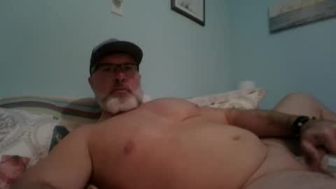 musclemeat41 online show from January 29, 12:01 am