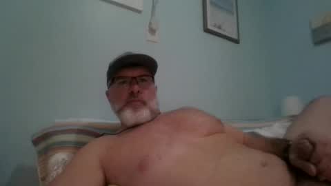 musclemeat41 online show from February 13, 6:38 pm