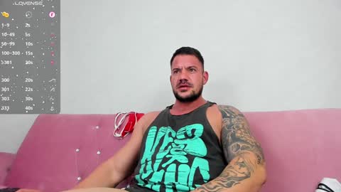 MuscleMonster31 online show from December 21, 12:31 am