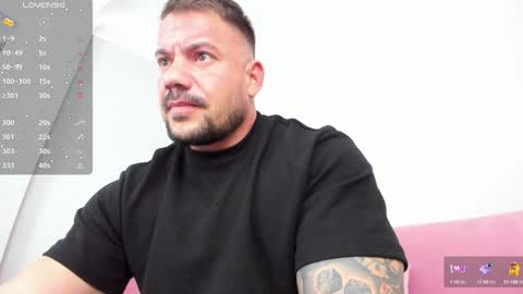 MuscleMonster31 online show from December 25, 10:59 pm