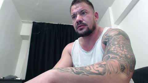 MuscleMonster31 online show from December 30, 2:09 am