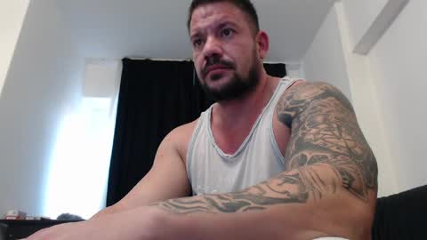 MuscleMonster31 online show from January 6, 7:20 am