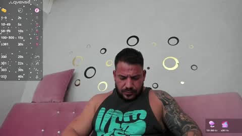 MuscleMonster31 online show from January 16, 4:38 am