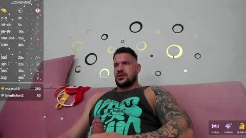 MuscleMonster31 online show from January 19, 8:18 am