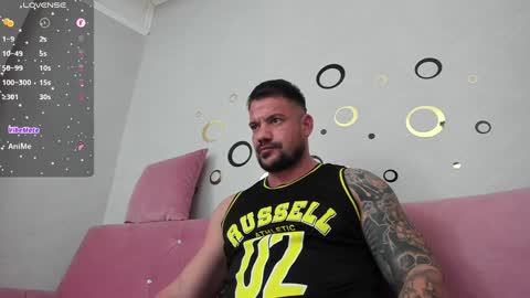 MuscleMonster31 online show from January 22, 10:05 pm