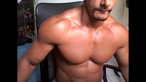 muscleoss online show from January 28, 3:35 pm