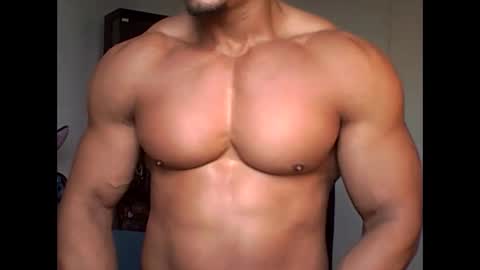 muscleoss online show from January 30, 2:47 pm
