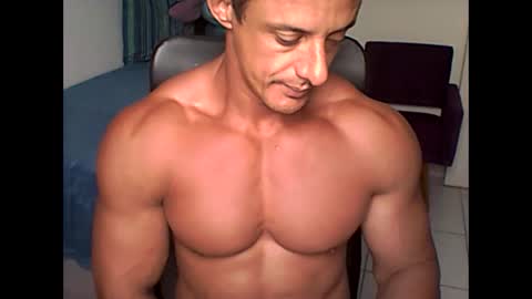 muscleoss online show from September 16, 7:48 pm