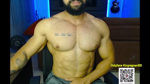Ragnar   online show from December 14, 11:56 pm