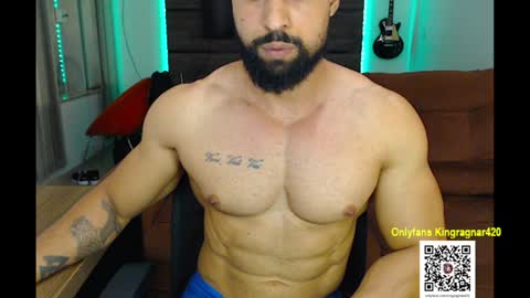Ragnar   online show from December 25, 11:11 am