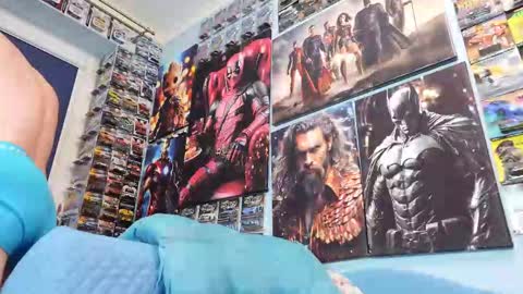 Snapshot of muscular_bear chatting on March 15, 6:30 am Chris online show from March 15, 6:30 am