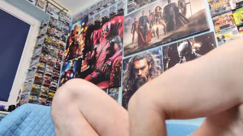Snapshot of muscular_bear chatting on March 27, 5:13 am Chris online show from March 27, 5:13 am