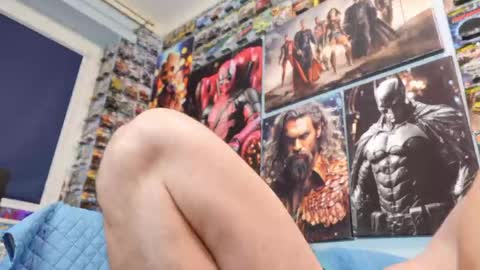 Snapshot of muscular_bear chatting on May 30, 4:53 am Chris online show from May 30, 4:53 am