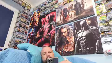 Snapshot of muscular_bear chatting on June 29, 4:07 pm Chris online show from June 29, 4:07 pm
