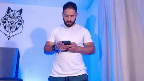 muscular_jack online show from March 29, 11:27 pm