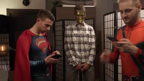 Ivan  online show from February 26, 2:57 pm