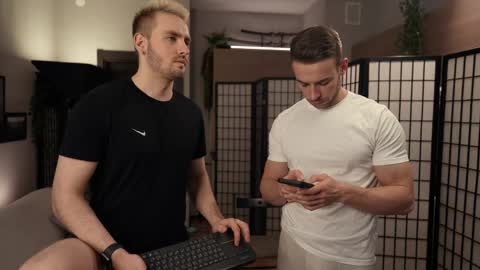 Ivan  online show from March 6, 3:24 pm