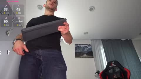 Ivan  online show from July 20, 10:18 am