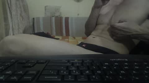 SexyMuscled online show from December 13, 8:47 pm