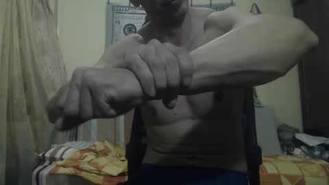 SexyMuscled online show from December 27, 12:18 am