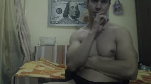 SexyMuscled online show from January 3, 10:40 pm