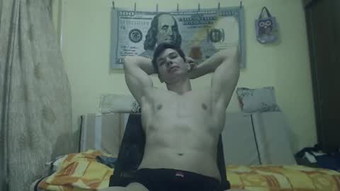 SexyMuscled online show from January 13, 10:24 pm