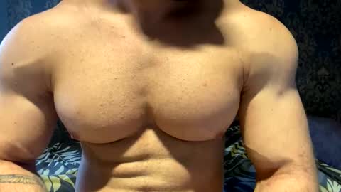 muscularjuggler online show from September 25, 5:00 am