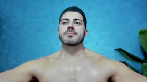 muscularmaster onlyfans online show from January 12, 10:01 pm