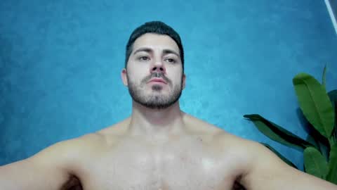 muscularmaster onlyfans online show from January 14, 10:02 pm