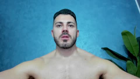 muscularmaster onlyfans online show from January 19, 1:10 am
