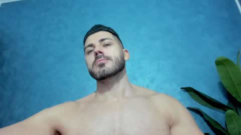 muscularmaster onlyfans online show from January 20, 10:07 am