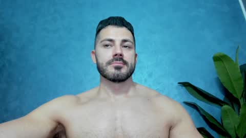 muscularmaster onlyfans online show from January 20, 10:26 pm