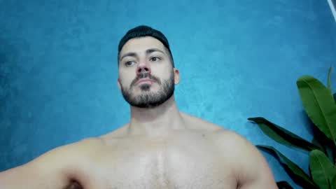 muscularmaster onlyfans online show from January 22, 10:18 am