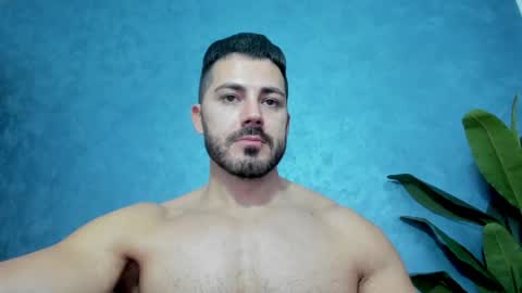 muscularmaster onlyfans online show from January 23, 1:30 am